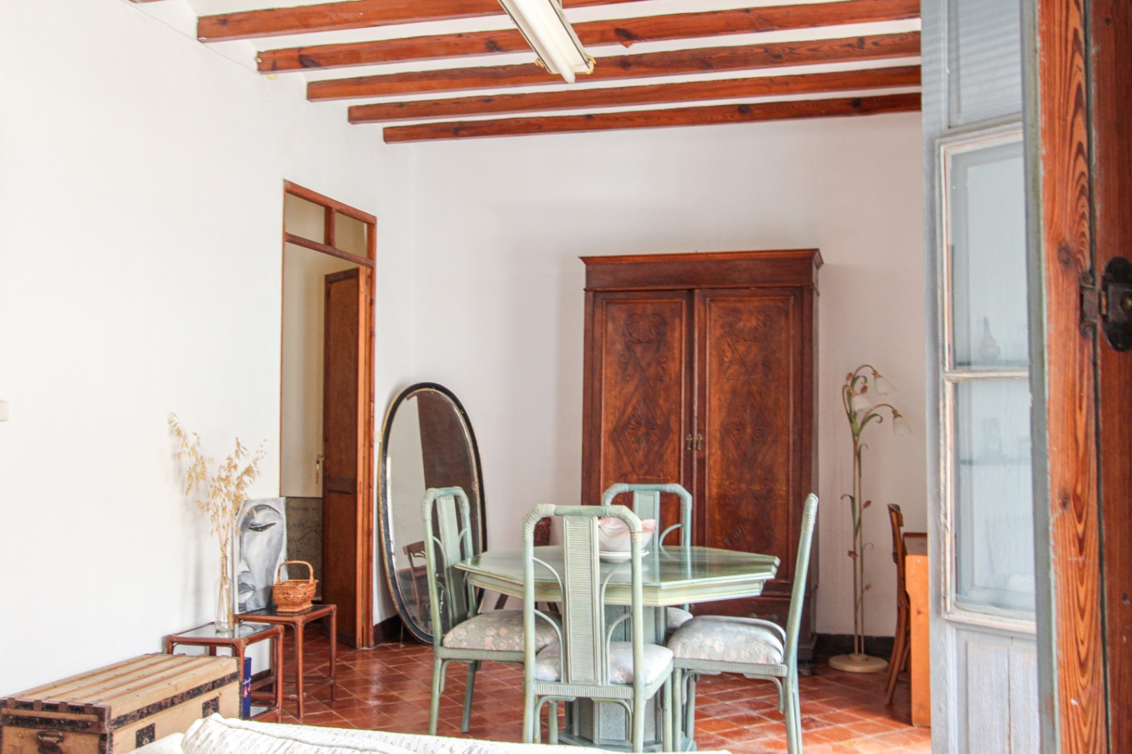Rustic 5-Bed Townhouse for Sale in Jalón