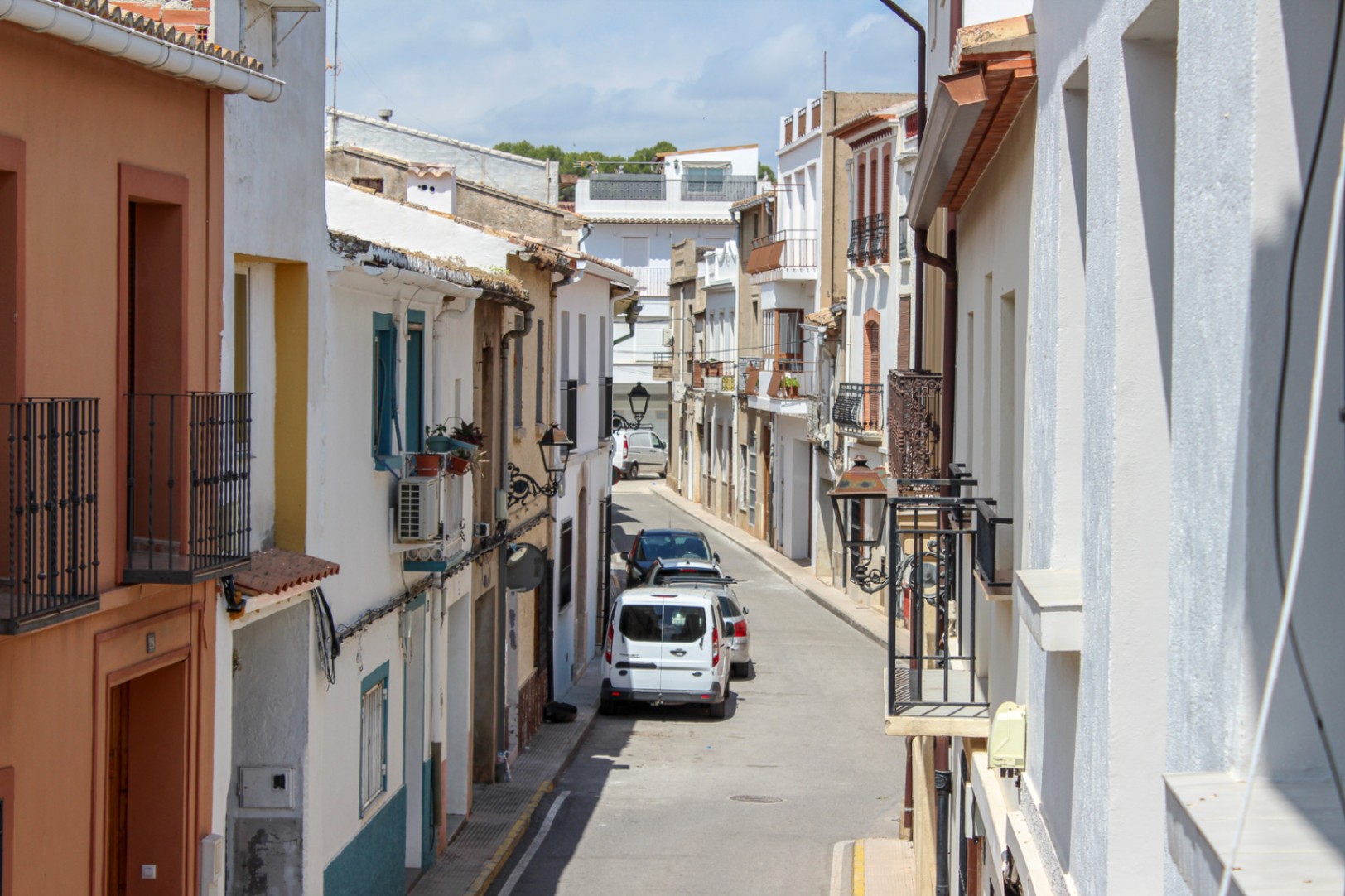 Rustic 5-Bed Townhouse for Sale in Jalón