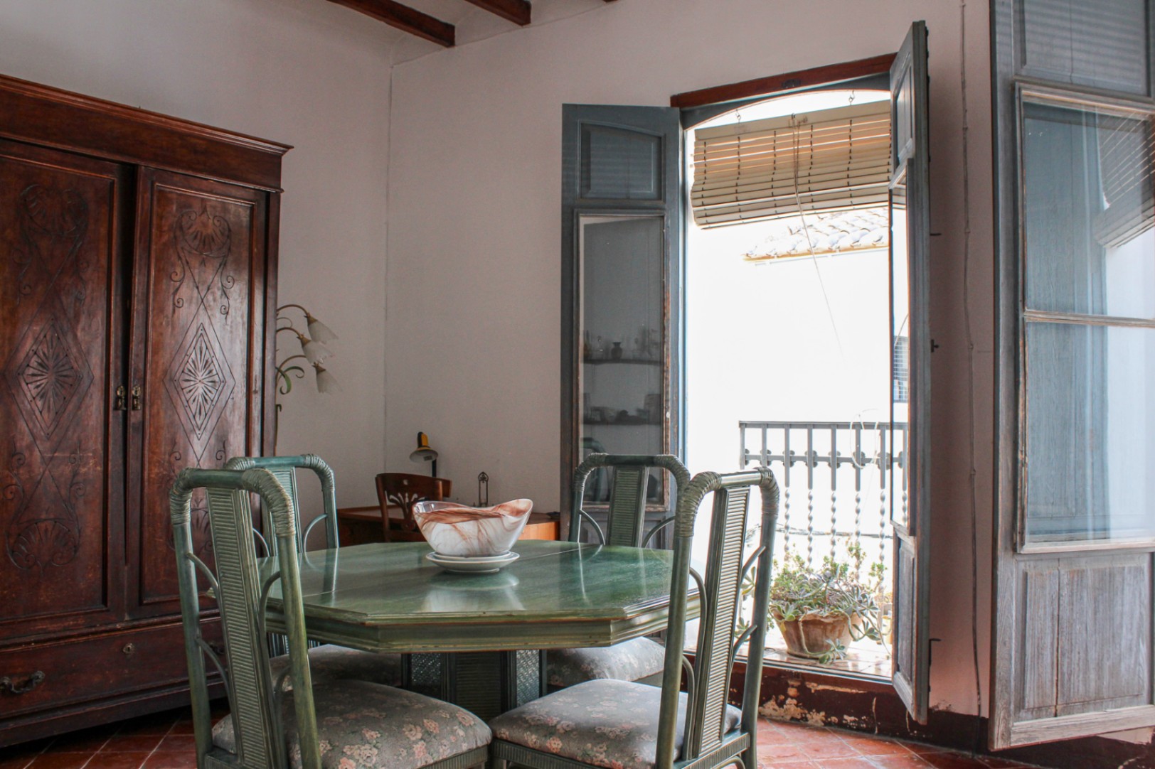 Rustic 5-Bed Townhouse for Sale in Jalón