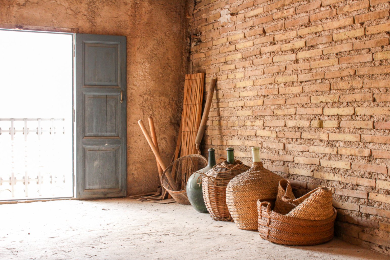Rustic 5-Bed Townhouse for Sale in Jalón