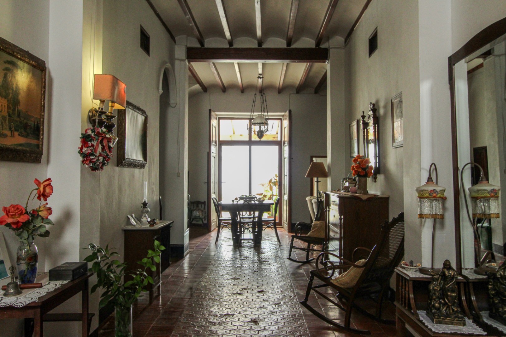 Rustic 5-Bed Townhouse for Sale in Jalón