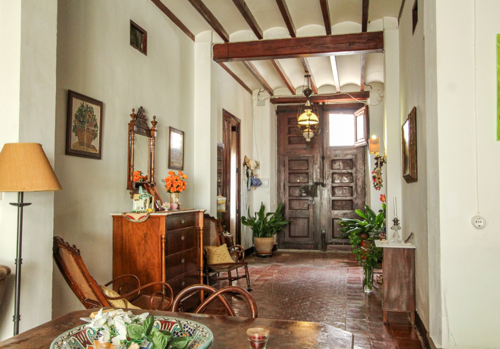 Rustic 5-Bed Townhouse for Sale in Jalón