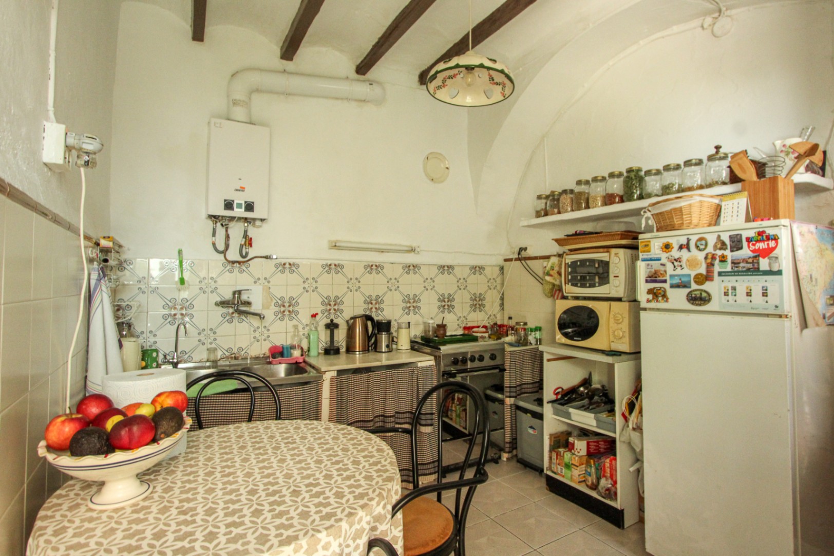 Rustic 5-Bed Townhouse for Sale in Jalón