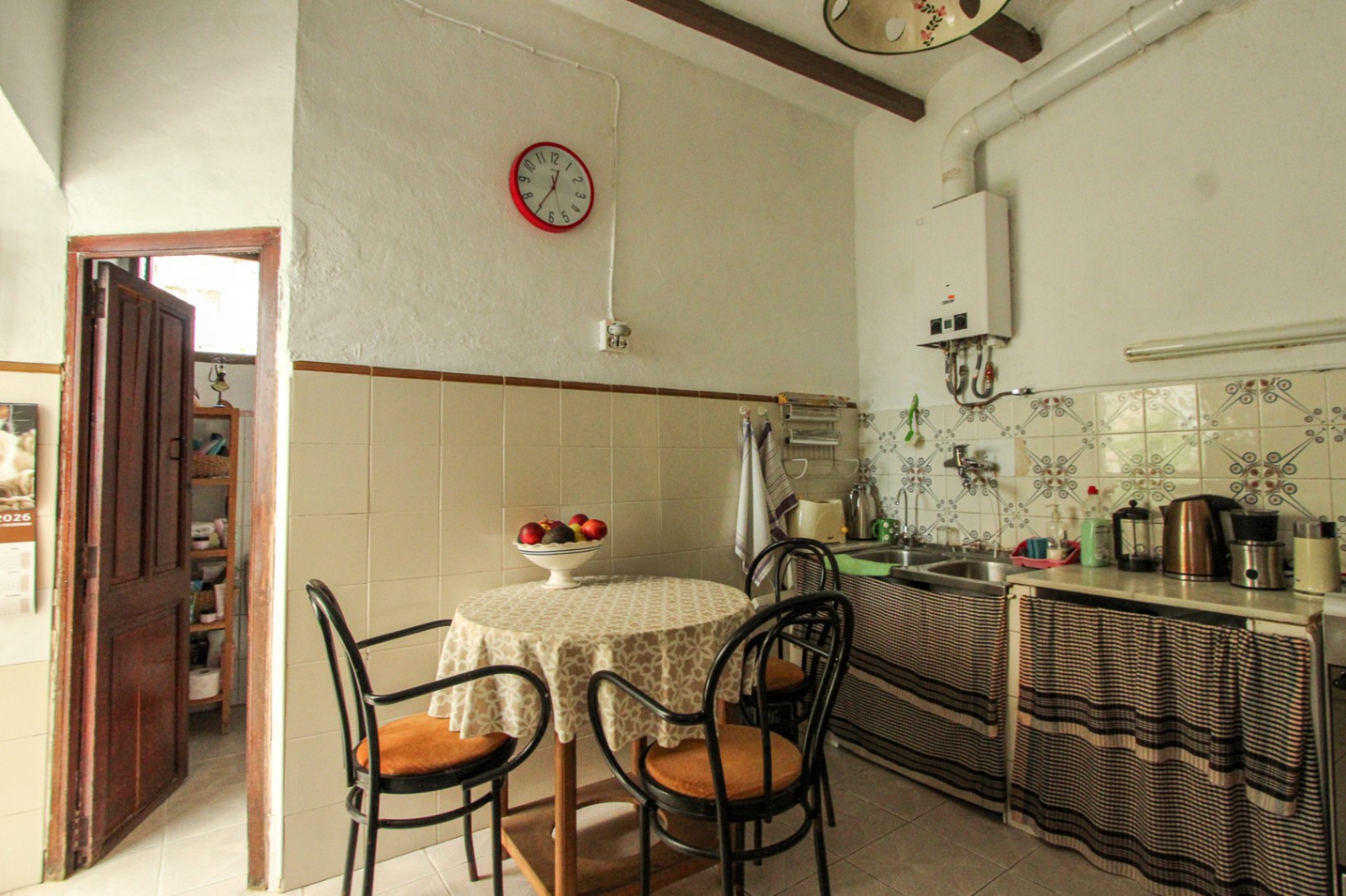Rustic 5-Bed Townhouse for Sale in Jalón