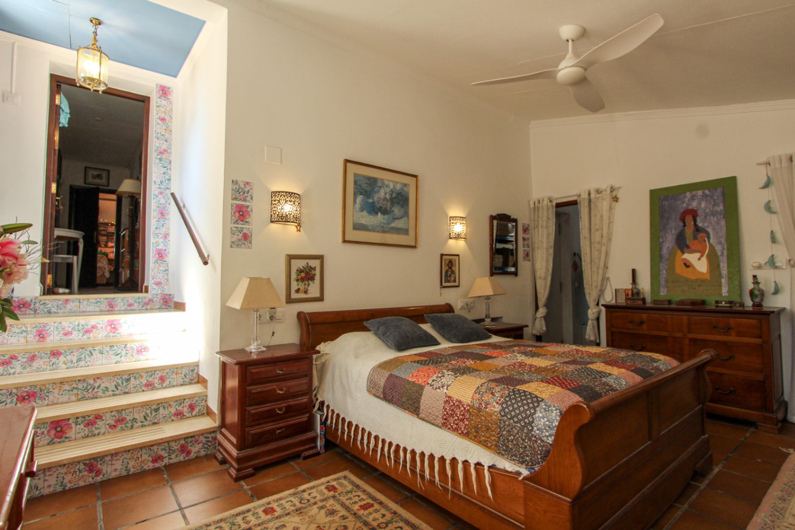 South-Facing Villa for Sale in Alcalalí