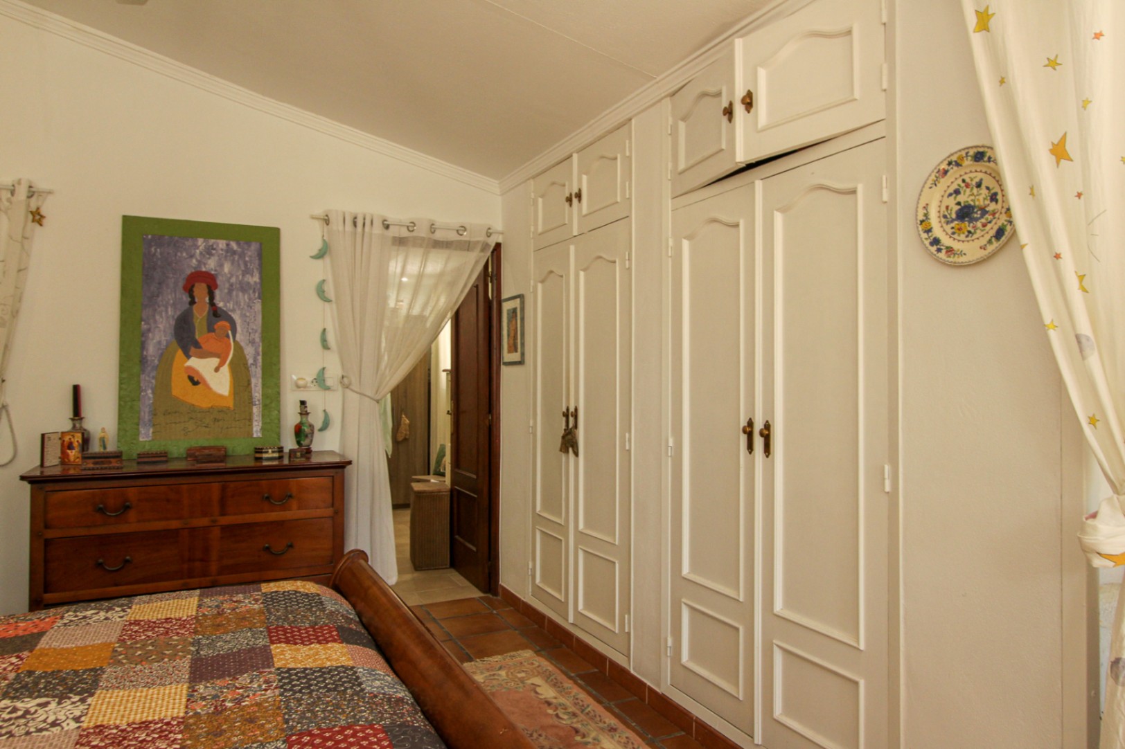 South-Facing Villa for Sale in Alcalalí