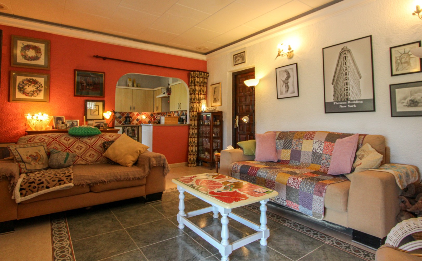 South-Facing Villa for Sale in Alcalalí