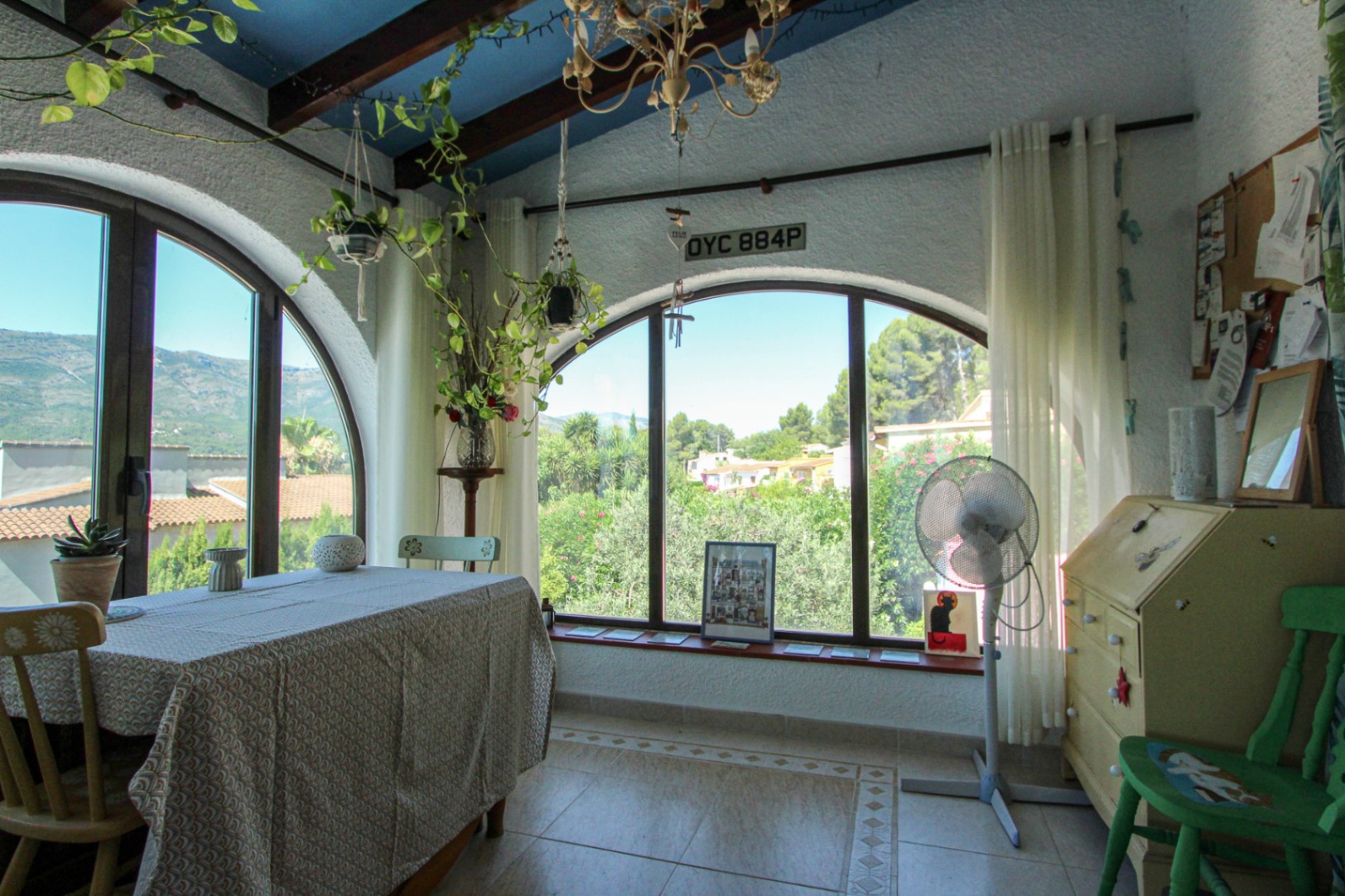 South-Facing Villa for Sale in Alcalalí