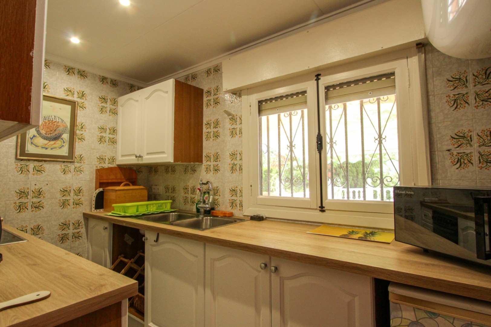 South-Facing Villa for Sale in Alcalalí