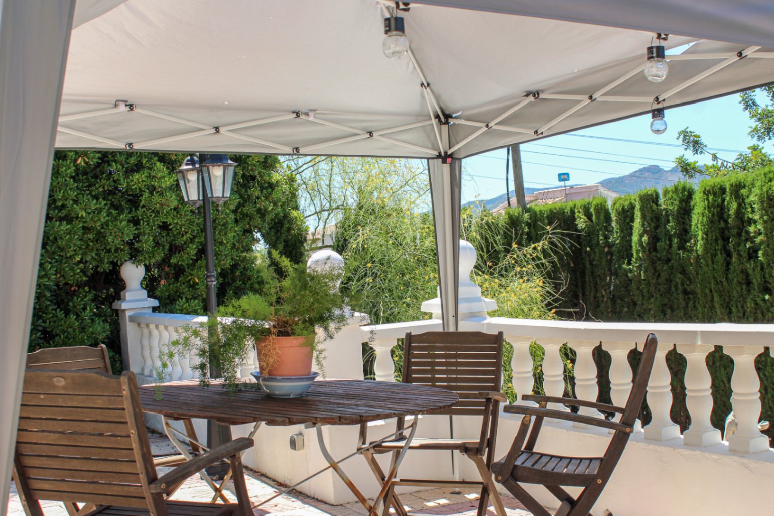 South-Facing Villa for Sale in Alcalalí