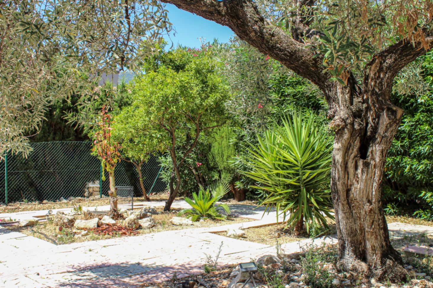 South-Facing Villa for Sale in Alcalalí