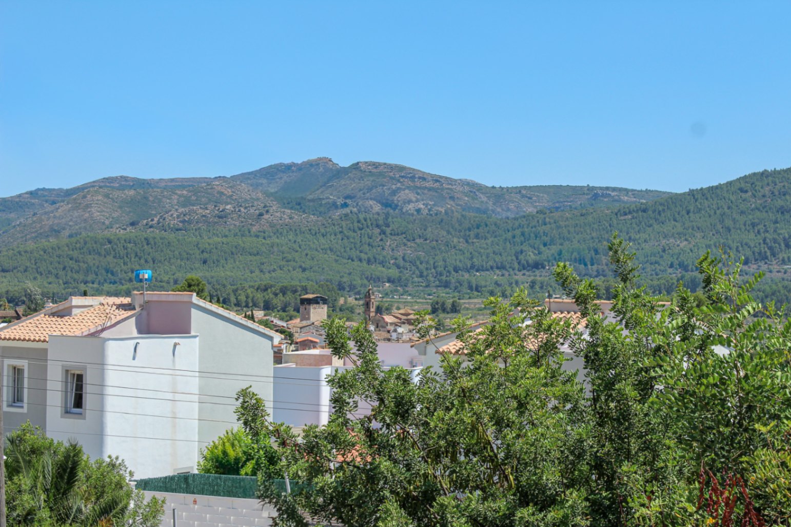 Zuidgerichte Villa Te Koop in Alcalalí
