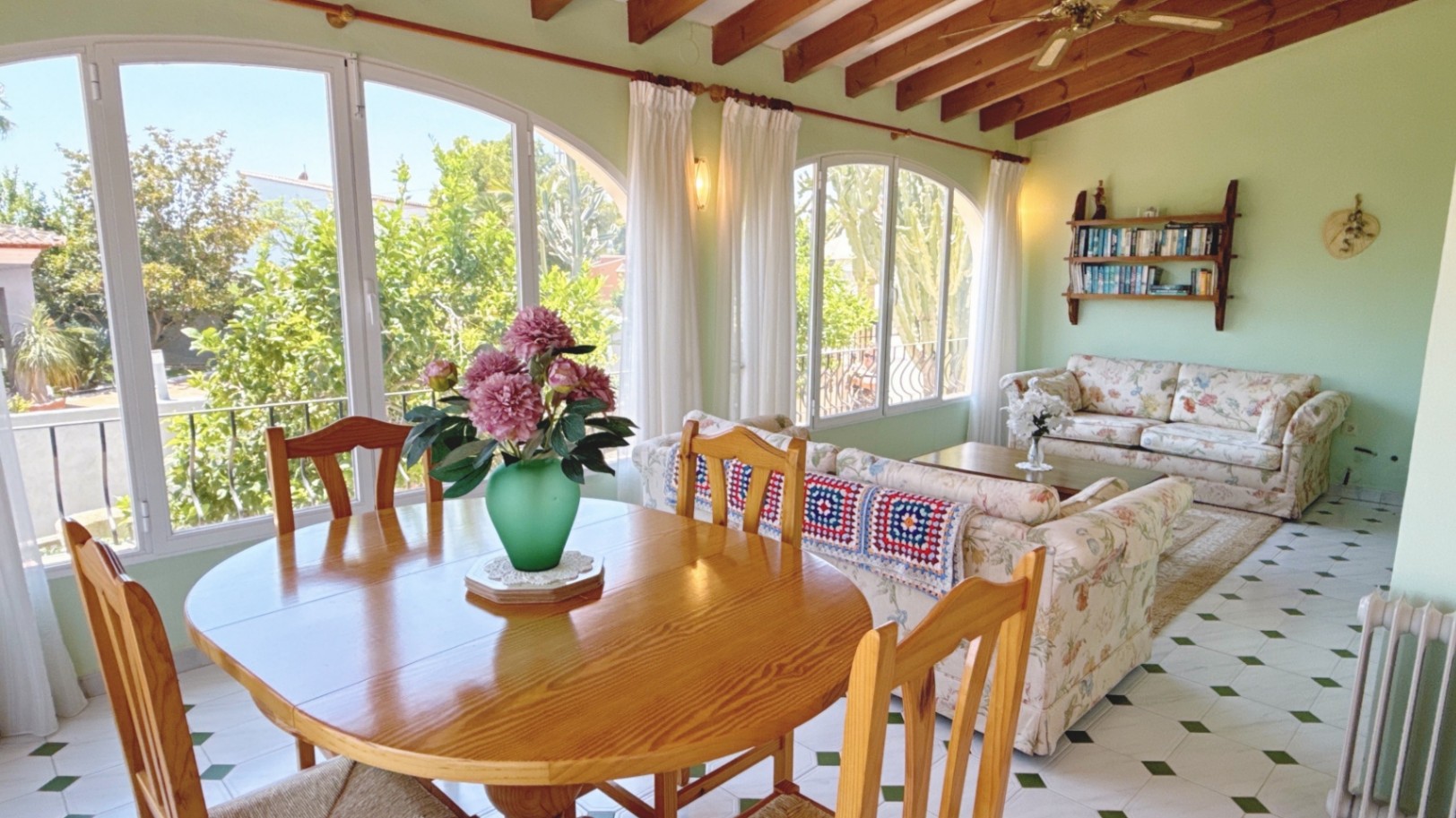 Villa for sale in Moraira, Cometa