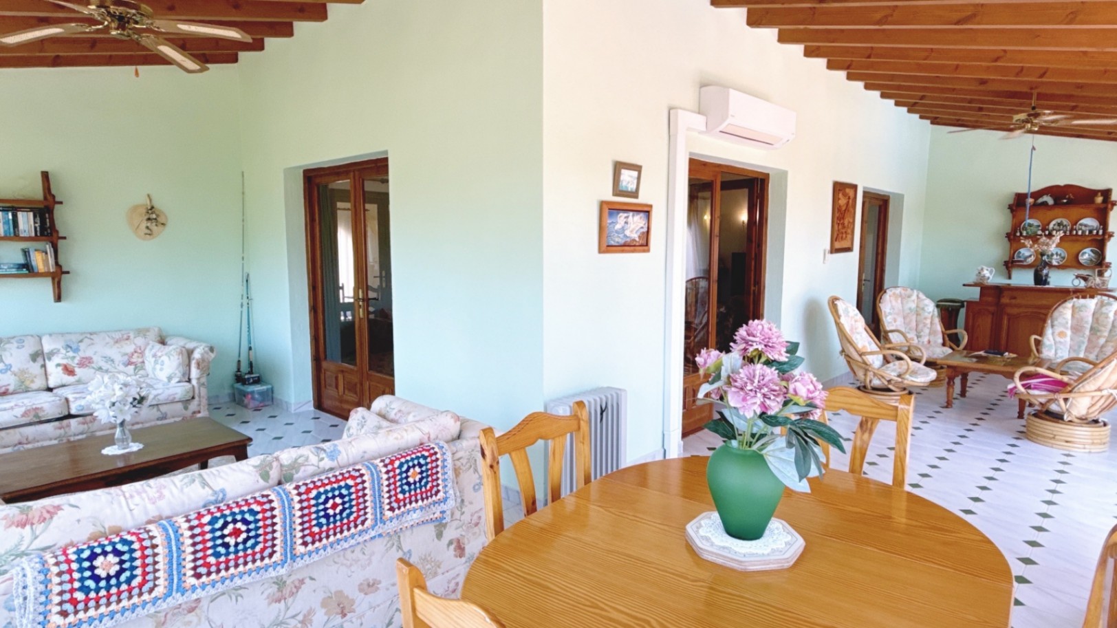 Villa for sale in Moraira, Cometa