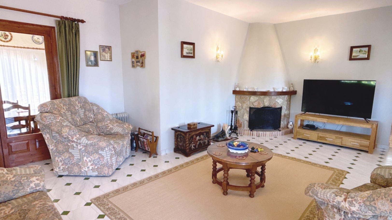 Villa for sale in Moraira, Cometa
