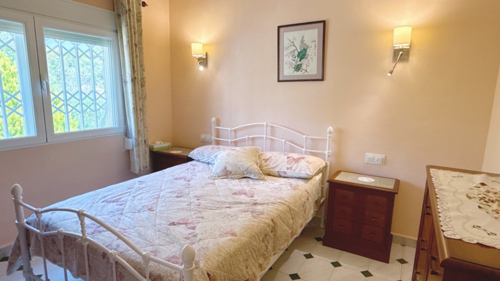 Villa for sale in Moraira, Cometa