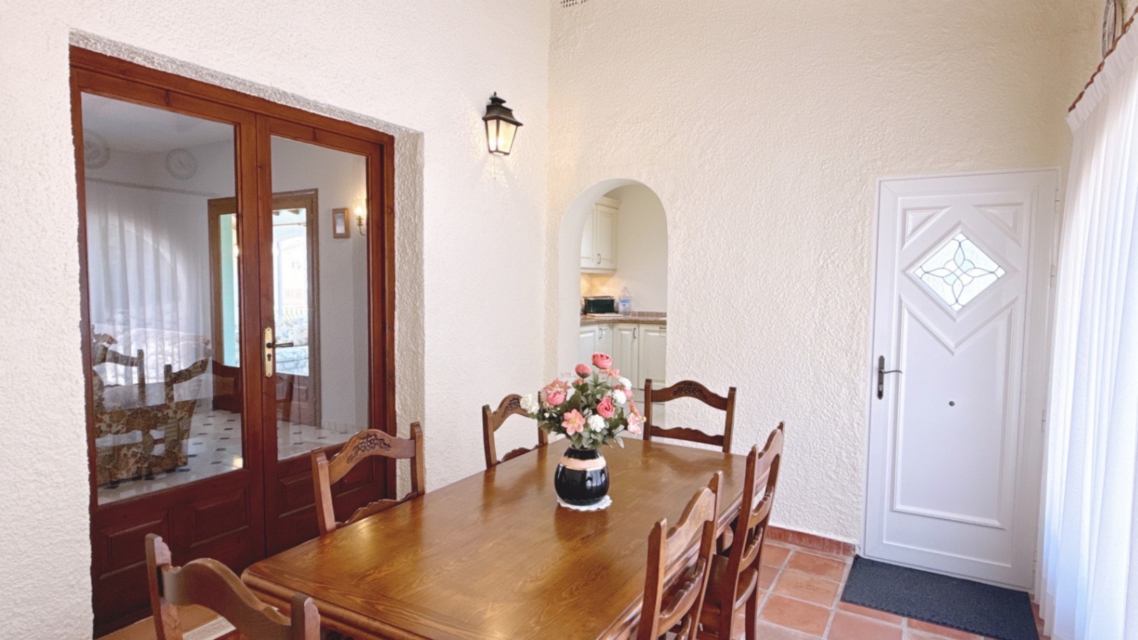 Villa for sale in Moraira, Cometa