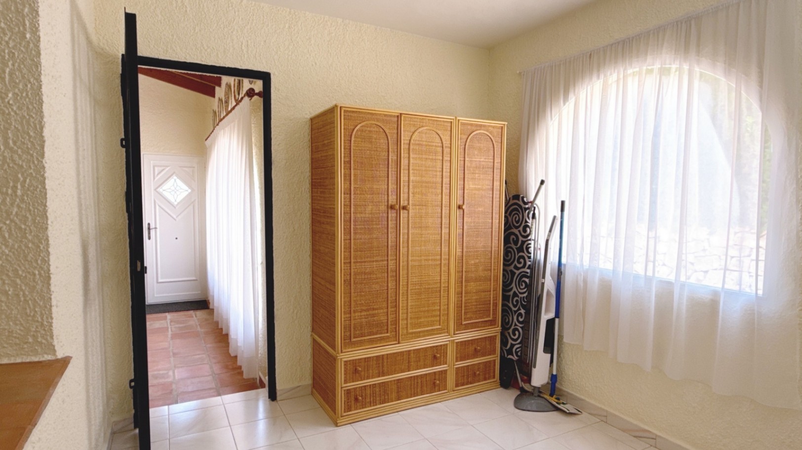 Villa for sale in Moraira, Cometa