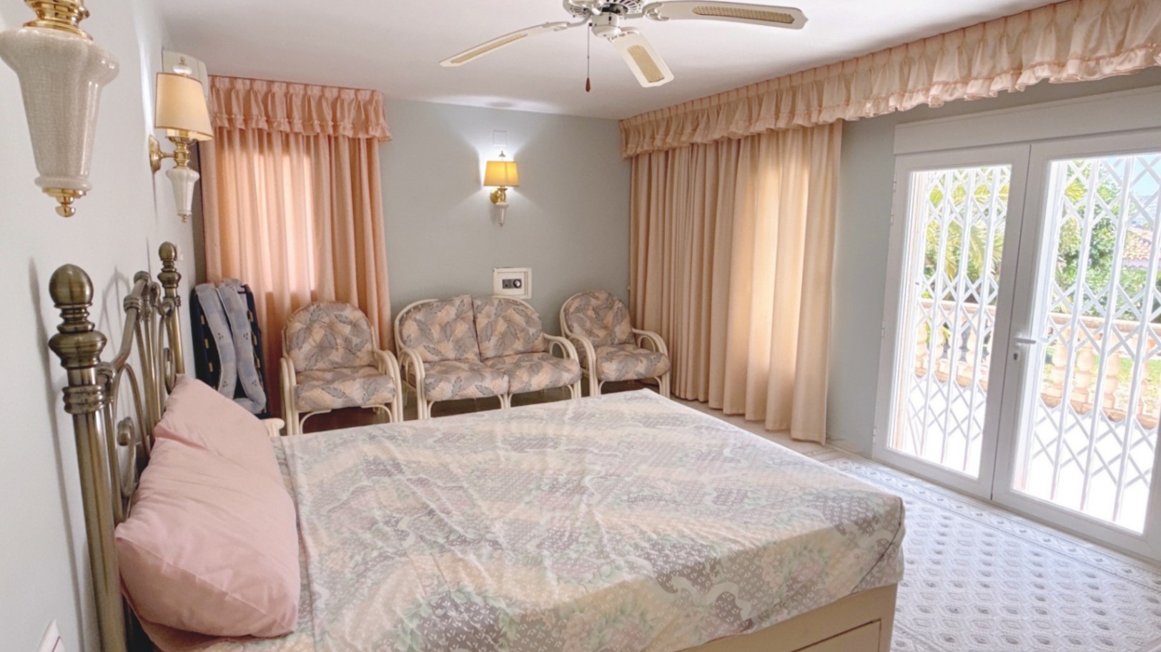 Villa for sale in Moraira, Cometa