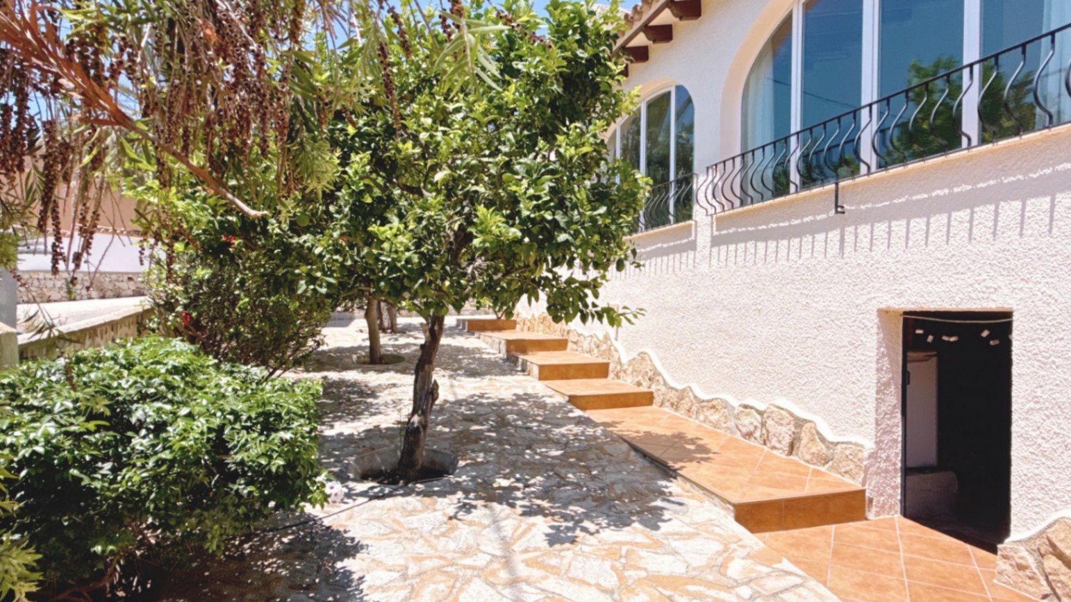 Villa for sale in Moraira, Cometa