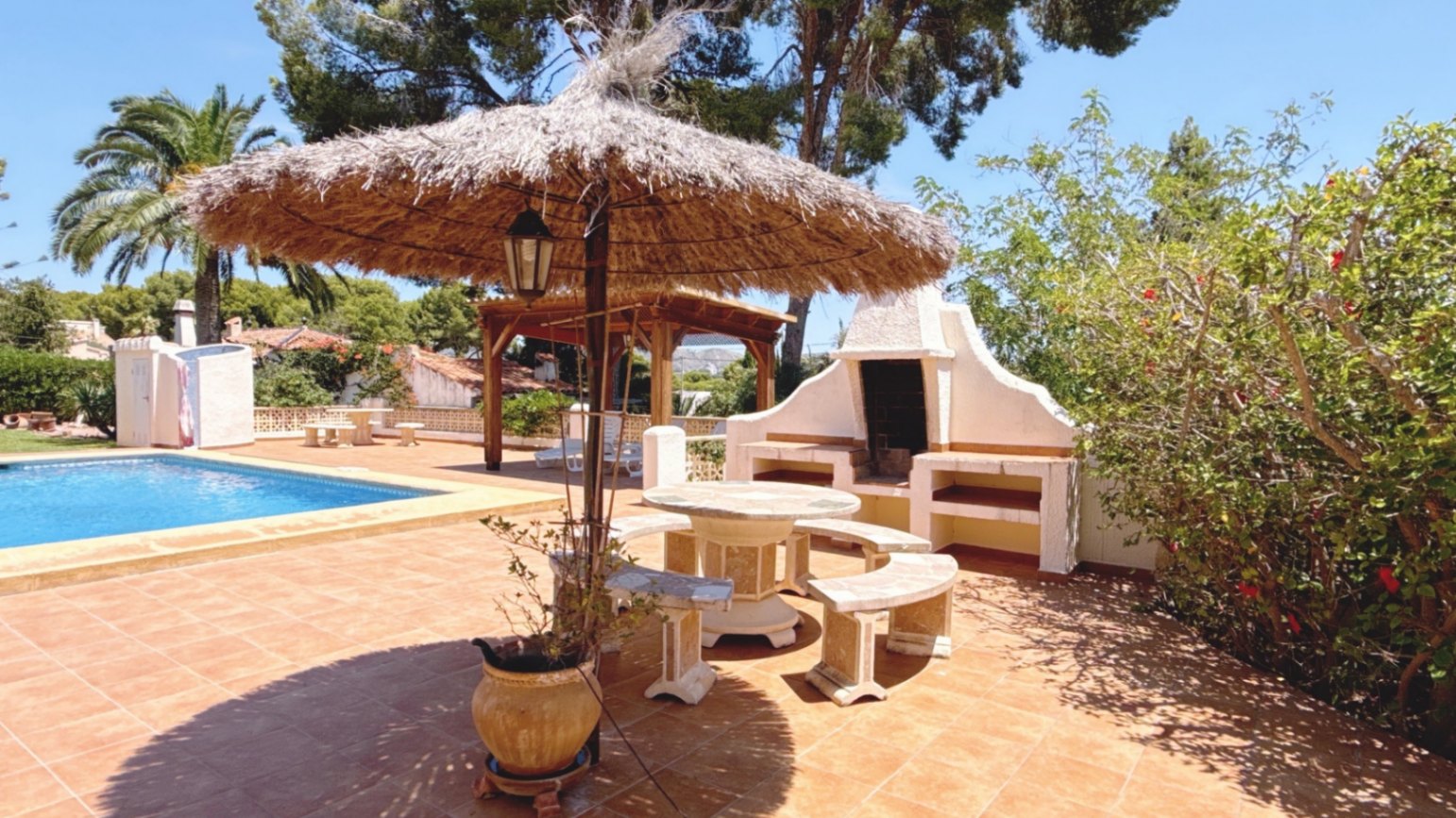 Villa for sale in Moraira, Cometa
