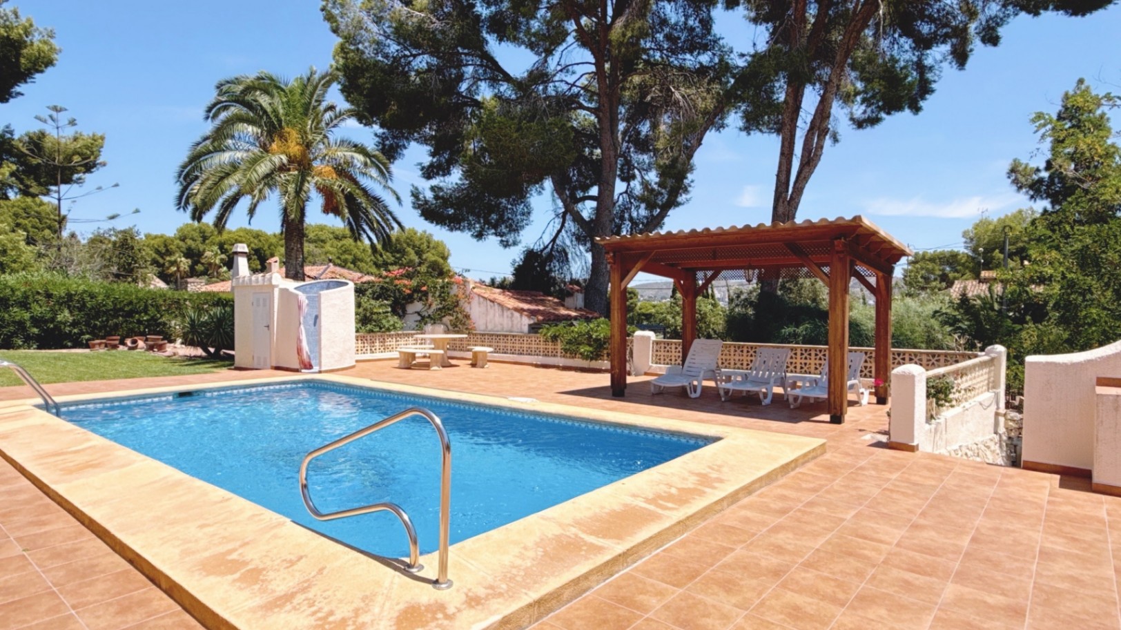 Villa for sale in Moraira, Cometa