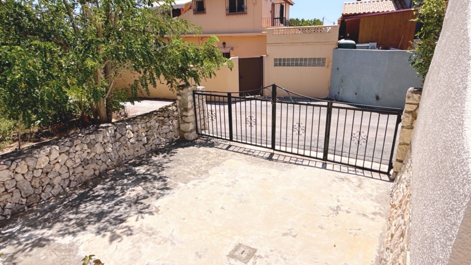Villa for sale in Moraira, Cometa