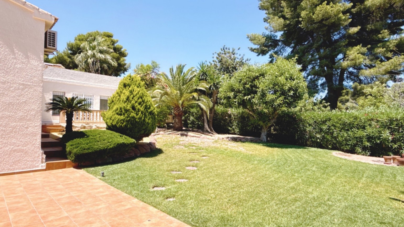 Villa for sale in Moraira, Cometa