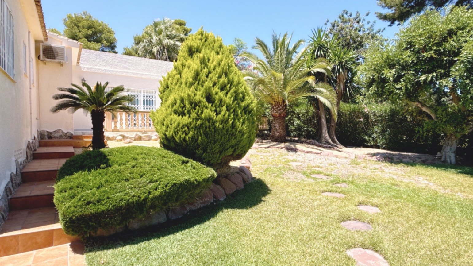 Villa for sale in Moraira, Cometa
