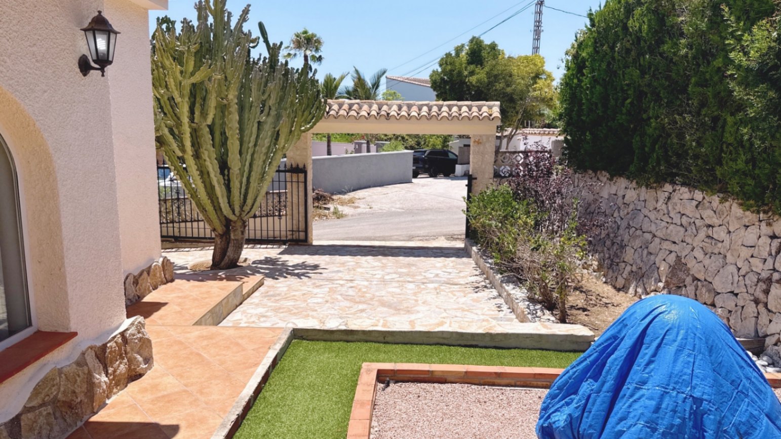 Villa for sale in Moraira, Cometa
