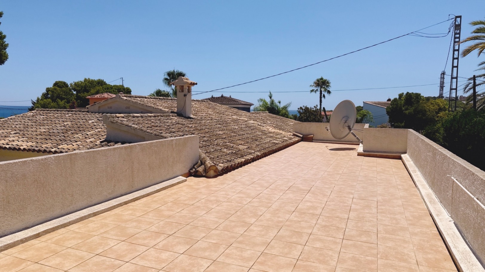 Villa for sale in Moraira, Cometa