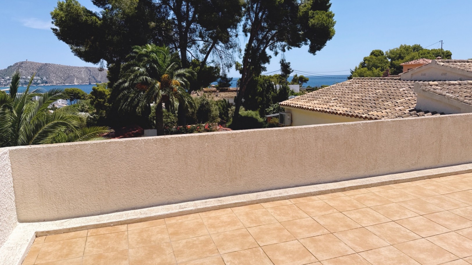 Villa for sale in Moraira, Cometa