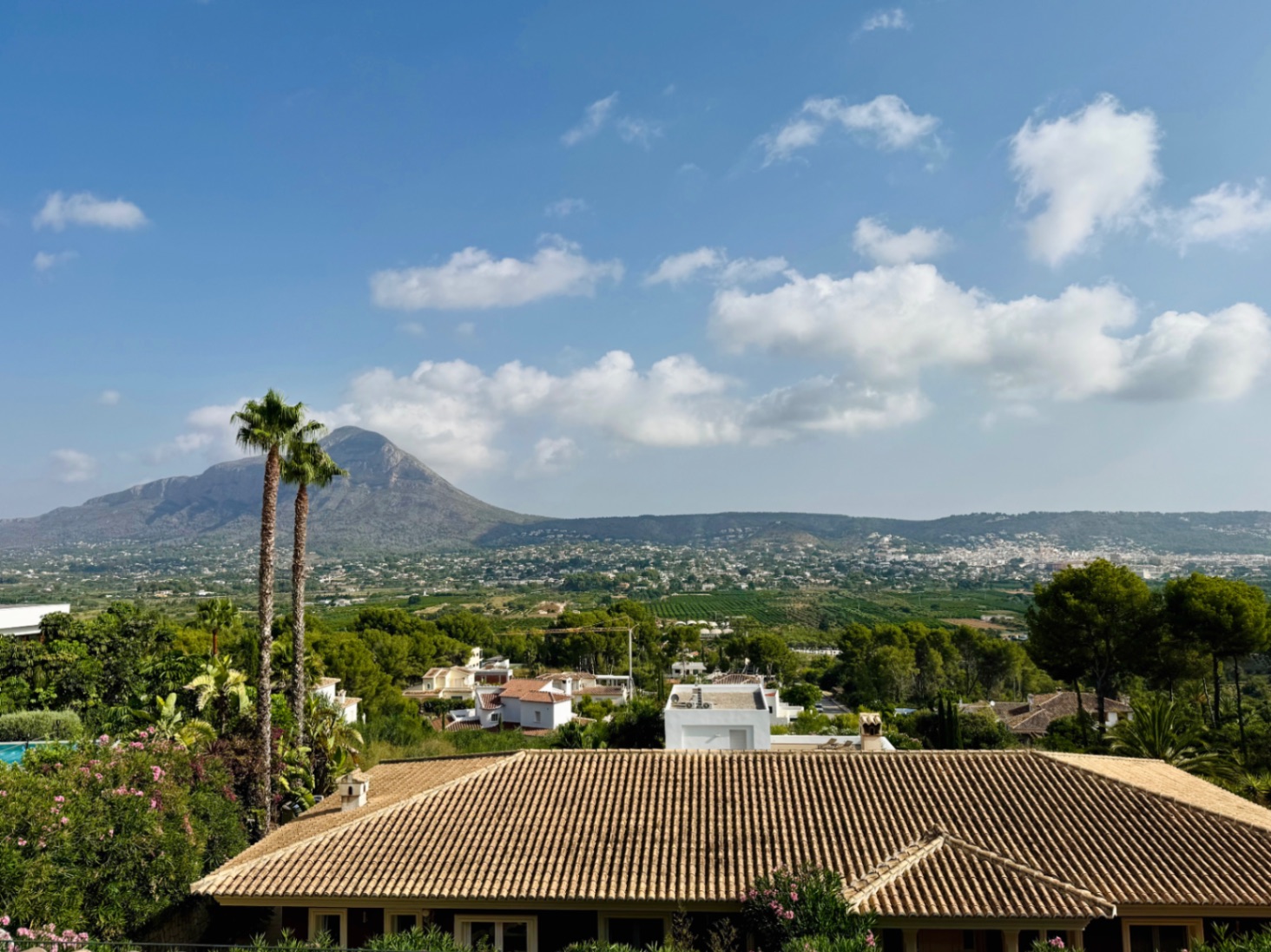 Villa de luxe à vendre à Javea