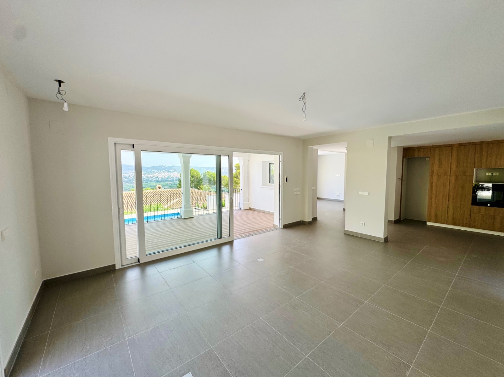 Villa de luxe à vendre à Javea