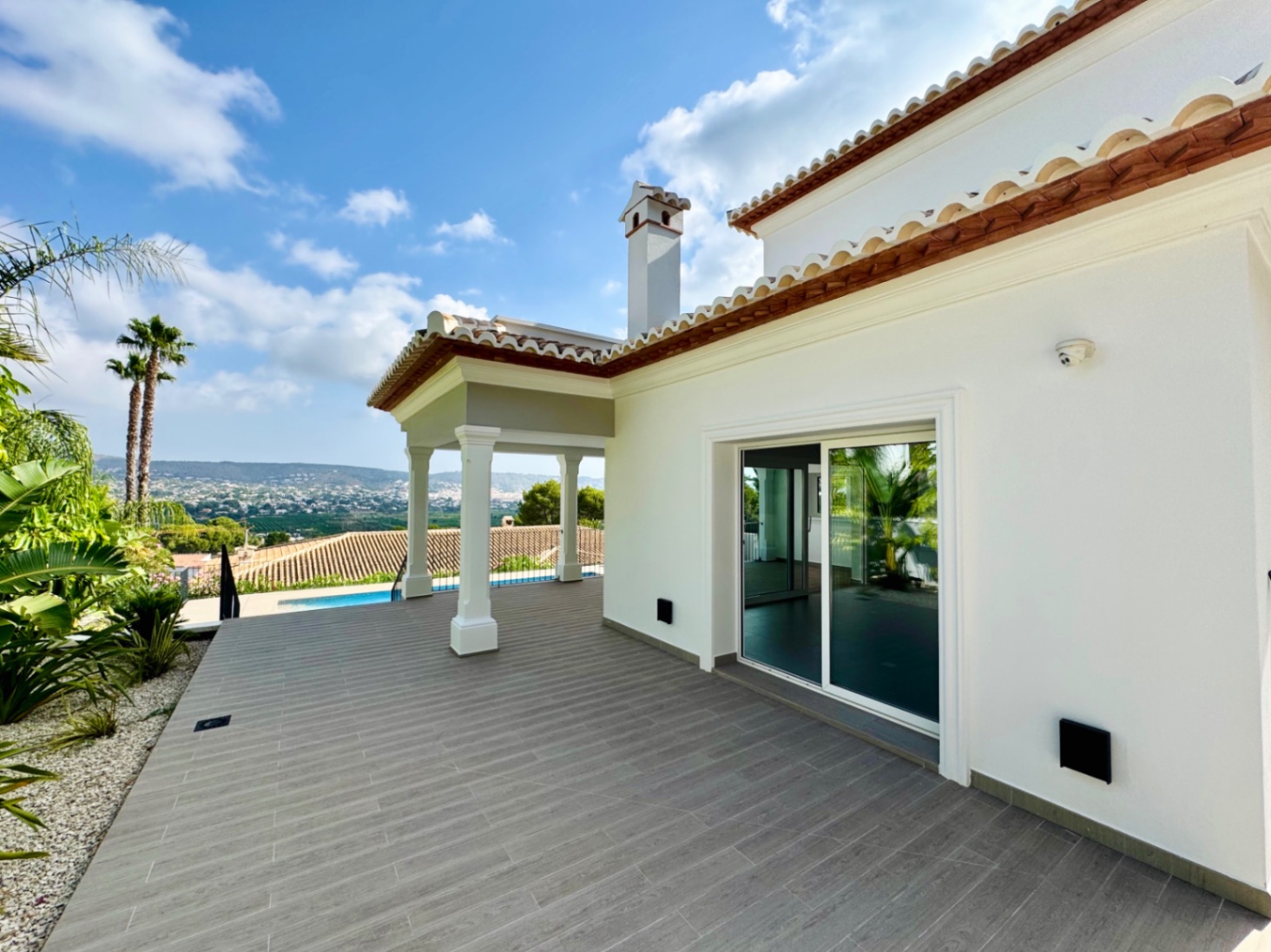 Villa de luxe à vendre à Javea