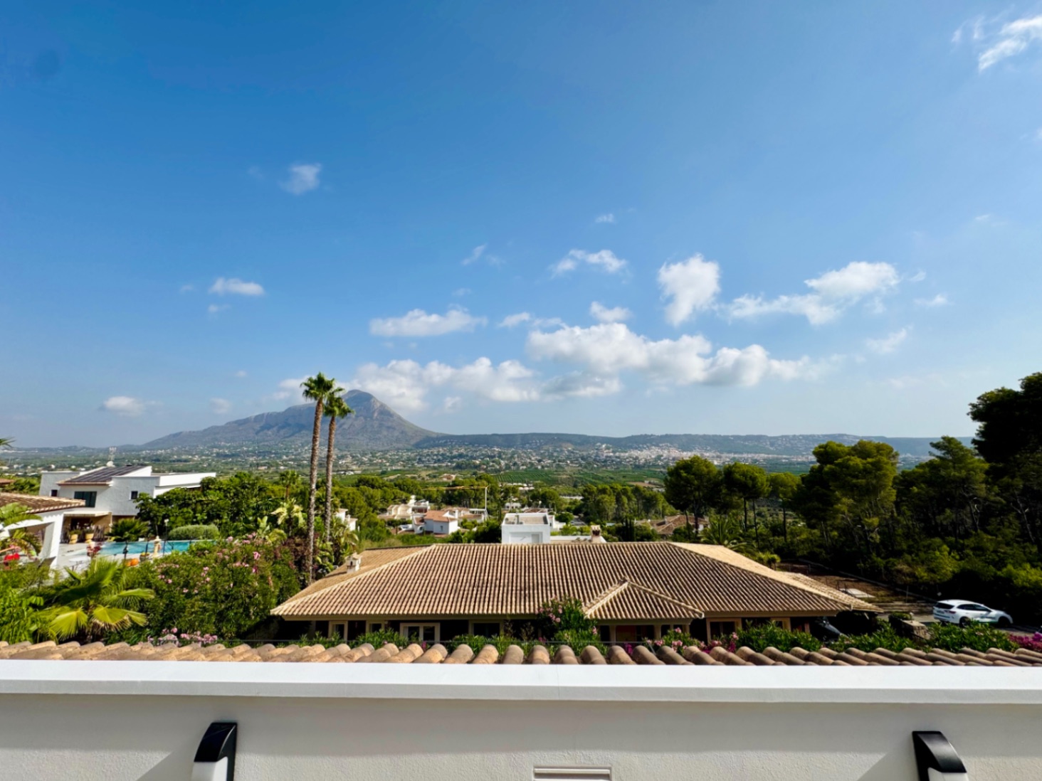 Villa de luxe à vendre à Javea