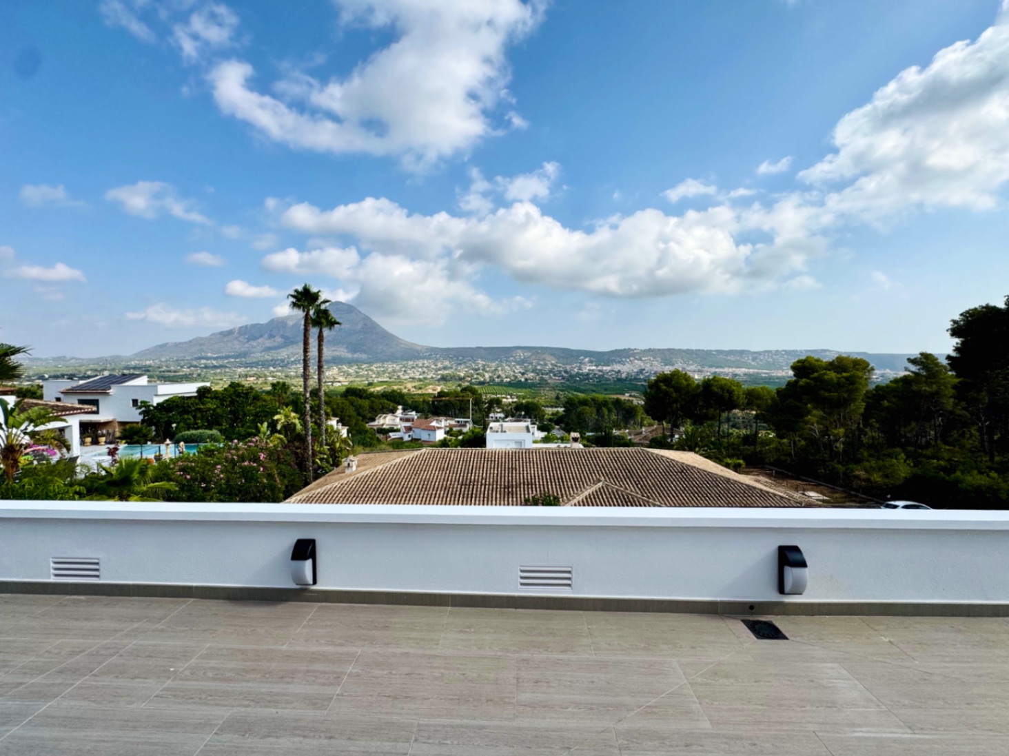 Villa de luxe à vendre à Javea
