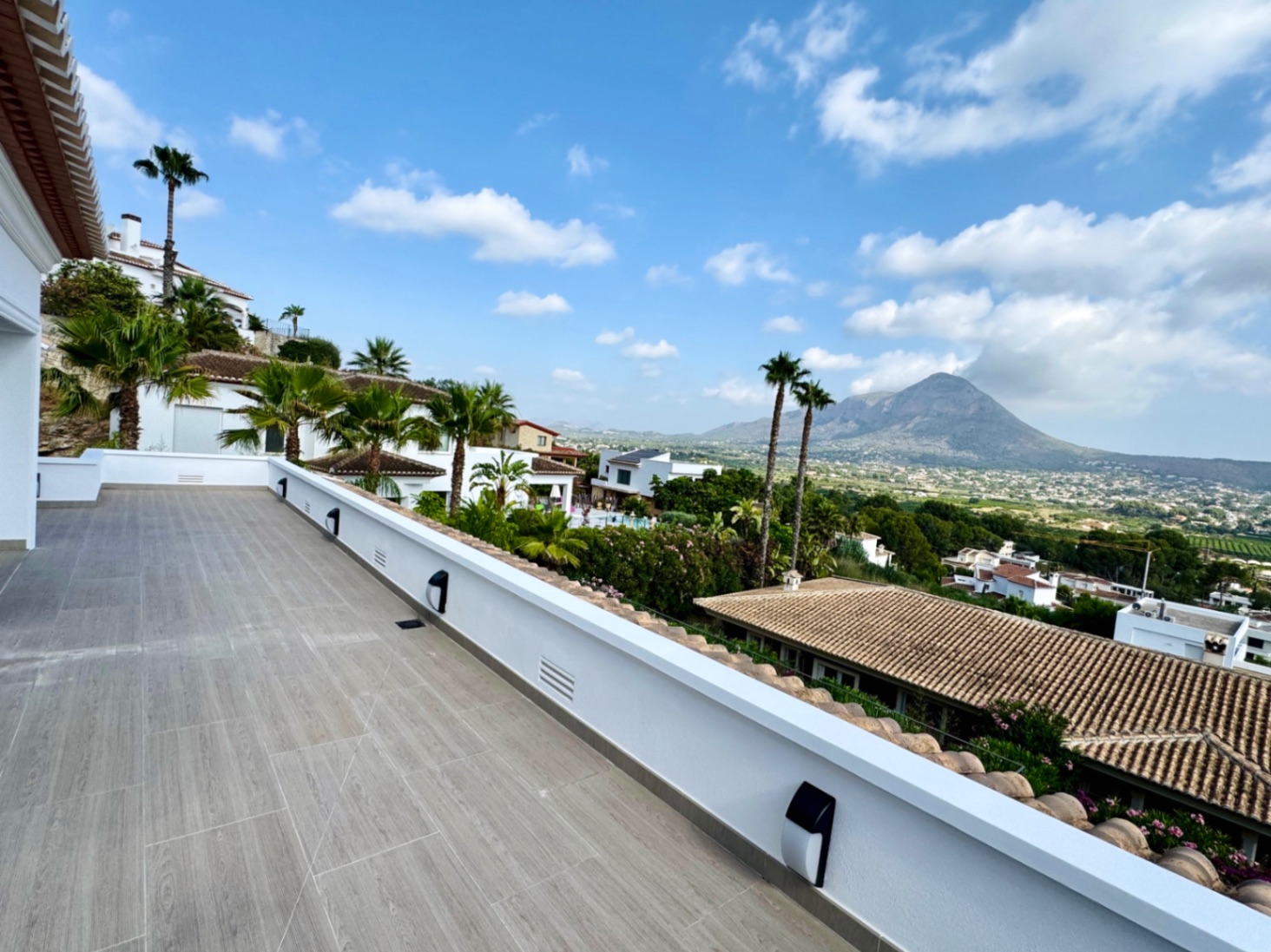 Villa de luxe à vendre à Javea
