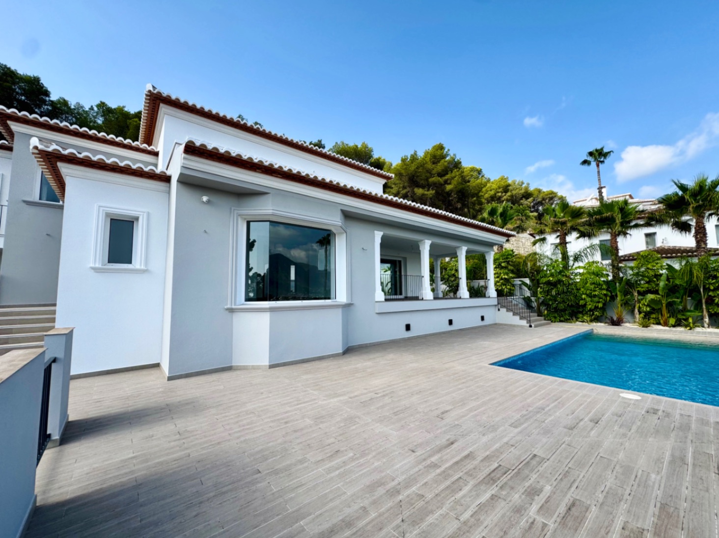 Villa de luxe à vendre à Javea