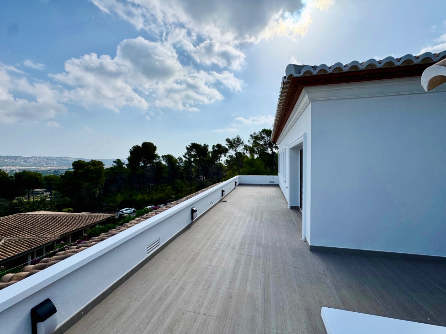Villa de luxe à vendre à Javea