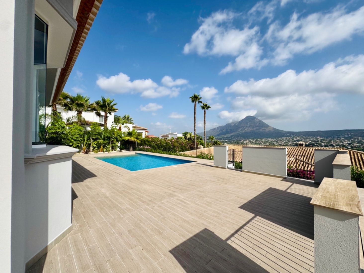 Villa de luxe à vendre à Javea