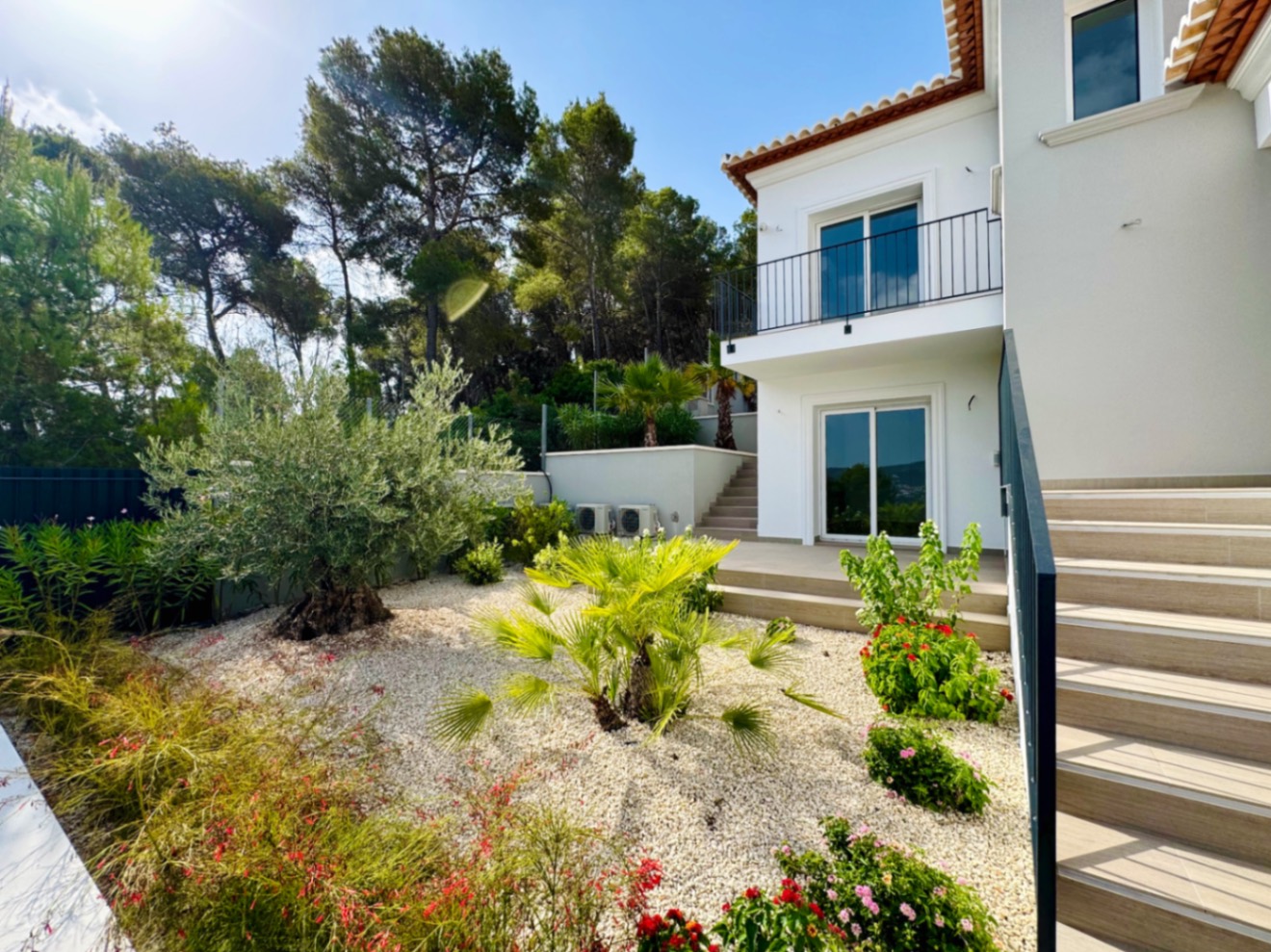 Villa de luxe à vendre à Javea