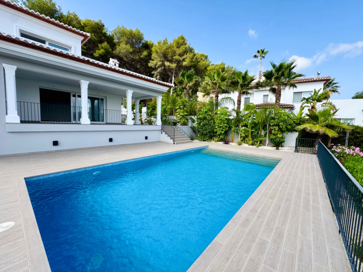 Villa de luxe à vendre à Javea