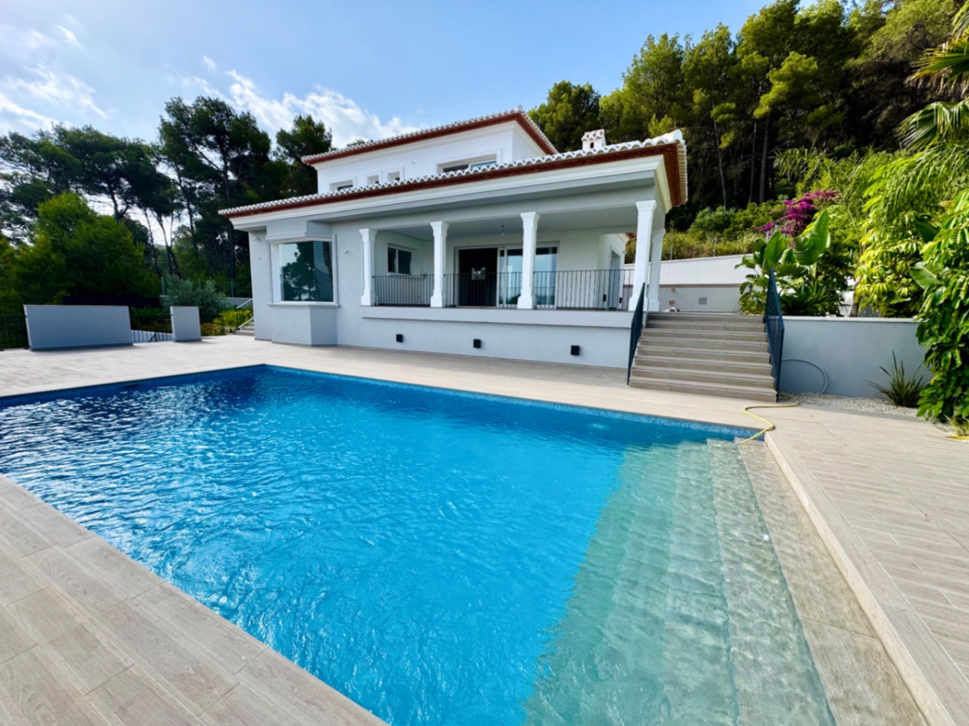 Villa de luxe à vendre à Javea