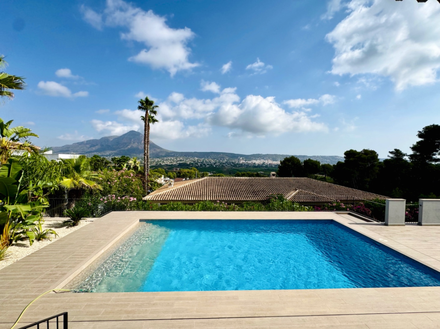 Villa de luxe à vendre à Javea