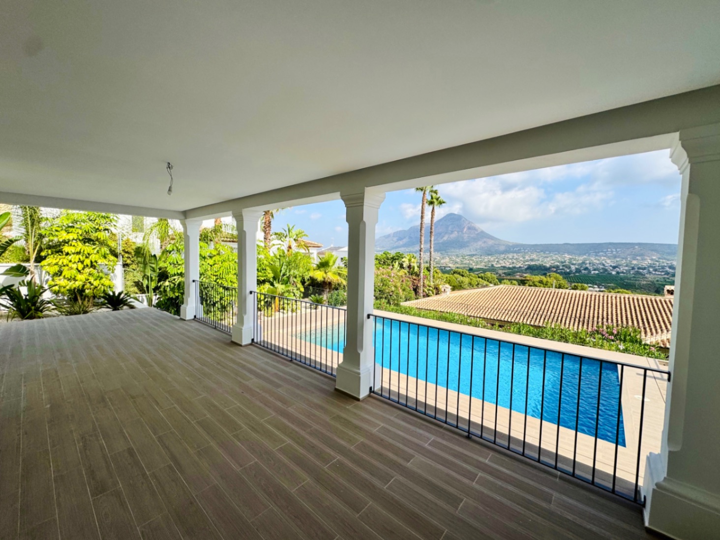 Villa de luxe à vendre à Javea