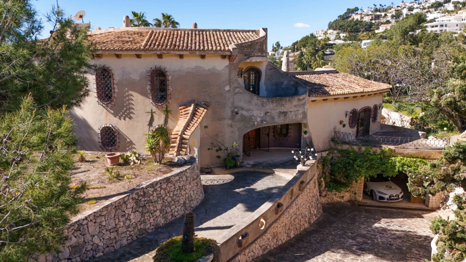 Investment property for sale in Moraira, Benimeit
