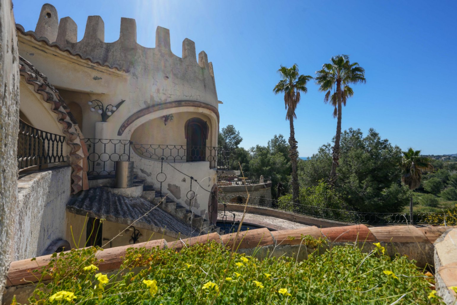 Investment property for sale in Moraira, Benimeit