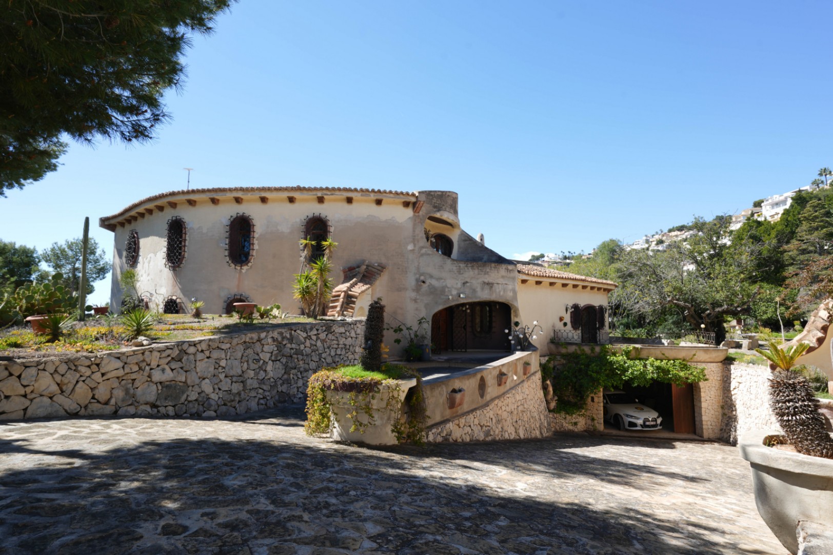 Investment property for sale in Moraira, Benimeit