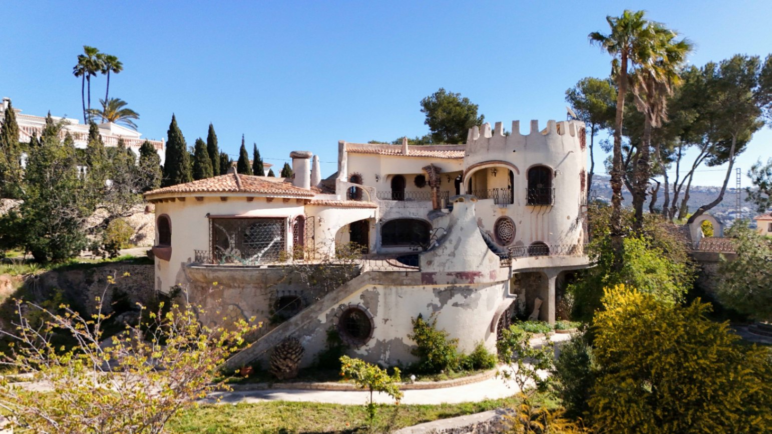 Investment property for sale in Moraira, Benimeit